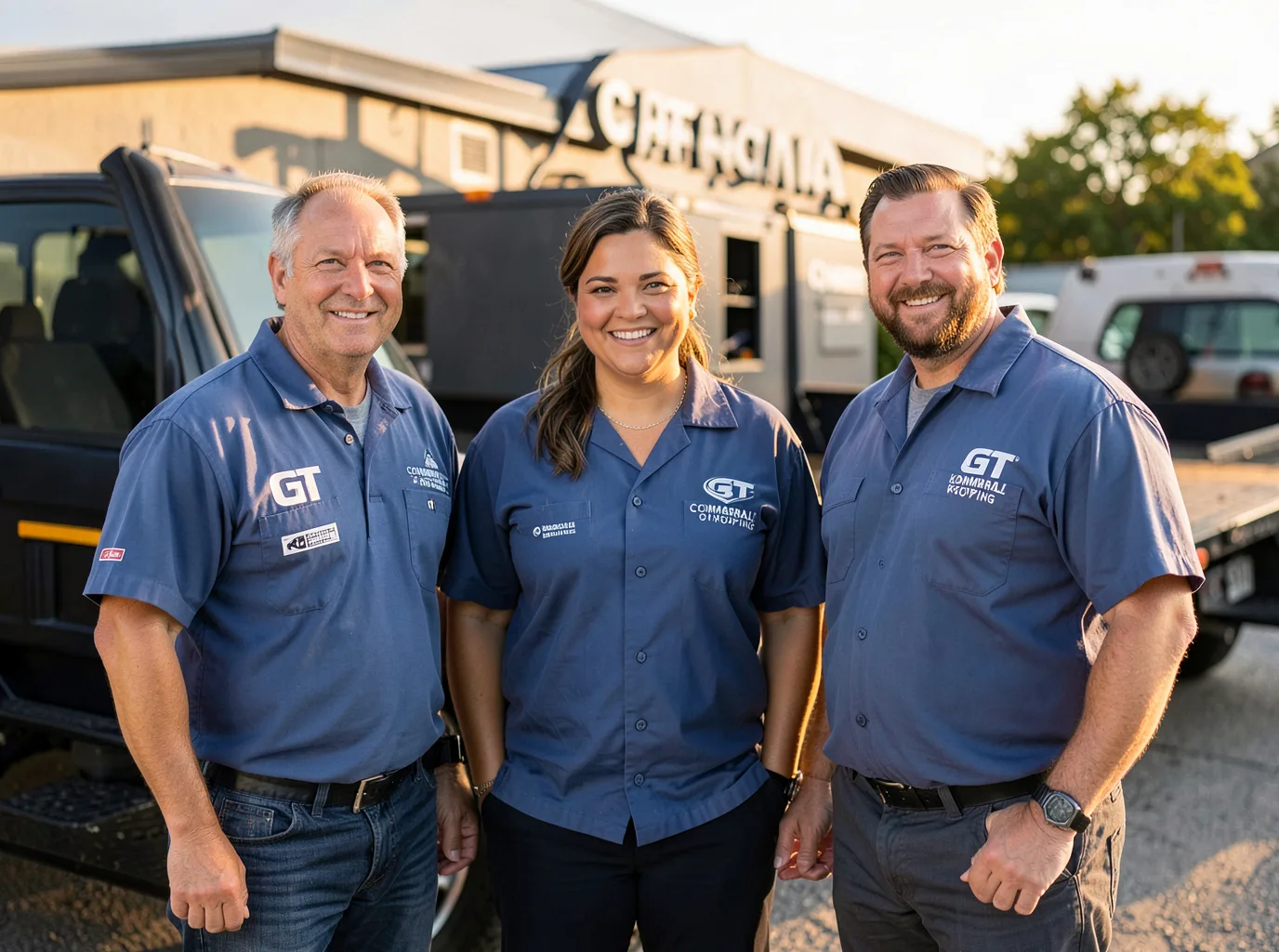 Flat Roof Repair company in Copperas Cove, TX